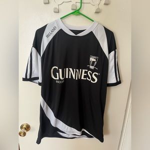Guinness  Soccer Shirt